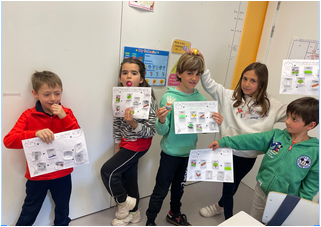 TIRAR DE LA LENGUA INGLÉS ANGUIANO